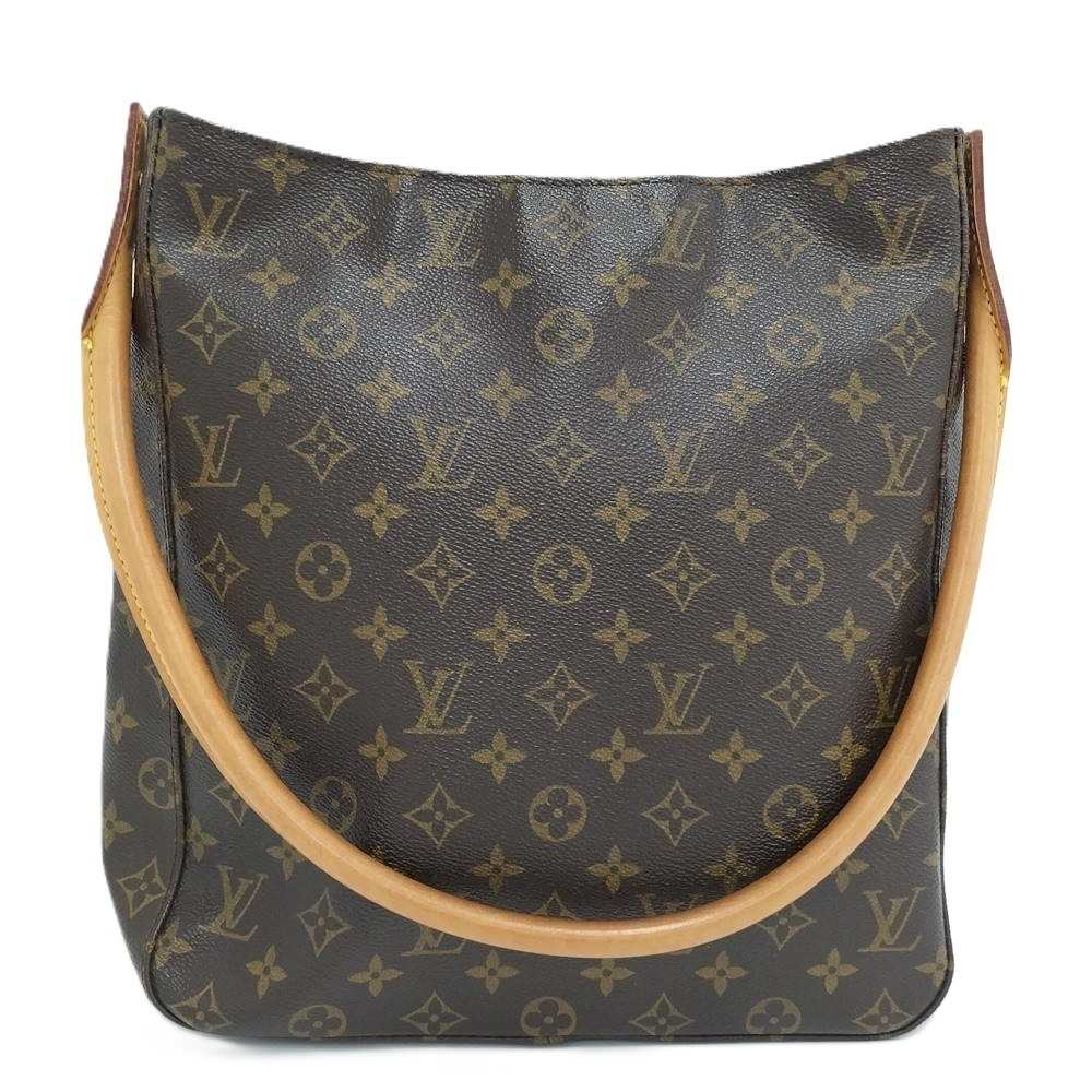 Louis Vuitton Looping Handbag Monogram - Picture 1 of 10